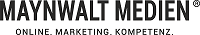 Logo MaynWalt Medien transparenter Hintergrund