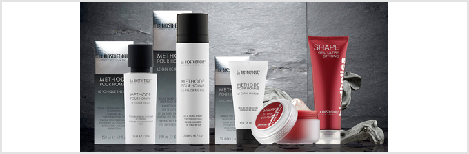 La Biosthetique Männerpflege