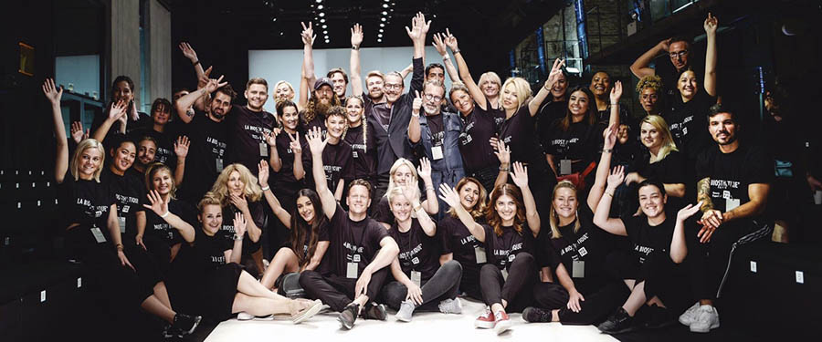 Friseur-Schwandorf-Mercedes-Benz-Fashion-Week-2